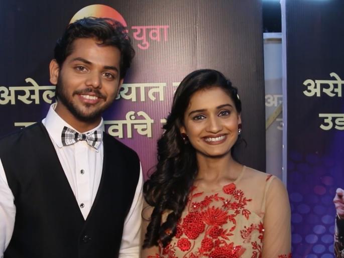 Valentine's Day Celebration in 'Dance Maharashtra Dance' | 'डान्स महाराष्ट्र डान्स'मध्ये व्हॅलेंटाईन डेच सेलिब्रेशन Valentine's Day Celebration in 'Dance Maharashtra Dance' | 'डान्स महाराष्ट्र डान्स'मध्ये व्हॅलेंटाईन डेच सेलिब्रेशन