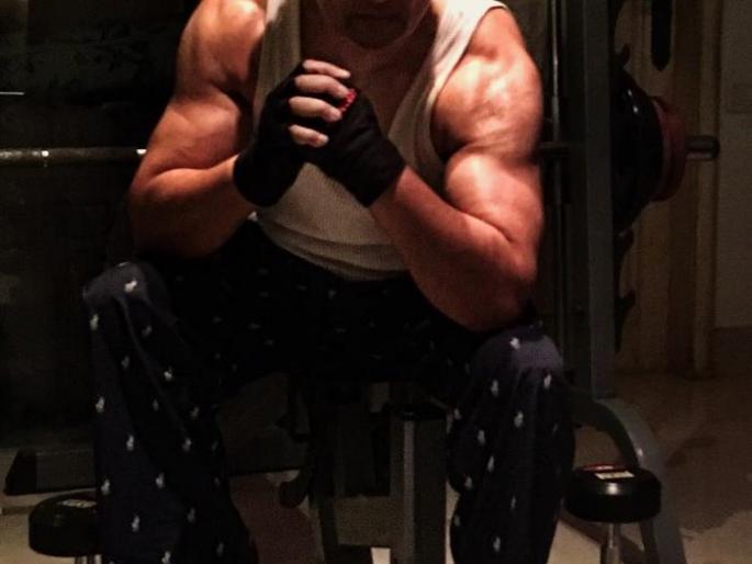 54-year-old Shekhar Suman has done transformations; Created Six Pack Abs, See Photo! | ५४ वर्षीय शेखर सुमनने केले ट्रान्सफॉर्मेशन; बनविले सिक्स पॅक अॅब्स, पहा फोटो! 54-year-old Shekhar Suman has done transformations; Created Six Pack Abs, See Photo! | ५४ वर्षीय शेखर सुमनने केले ट्रान्सफॉर्मेशन; बनविले सिक्स पॅक अॅब्स, पहा फोटो!