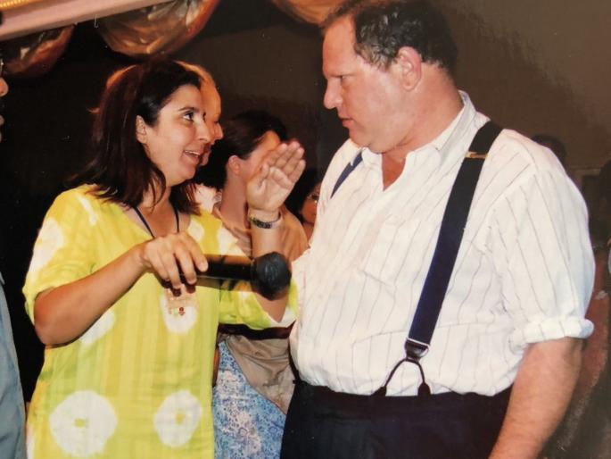 How Farah Khan is doing with Harvey Winsteen, who is sexually assaulting 50 actresses? | ५० अभिनेत्रींचे लैंगिक शोषण करणाऱ्या हार्वे वाइनस्टाइनसोबत फराह खान काय करत असेल? How Farah Khan is doing with Harvey Winsteen, who is sexually assaulting 50 actresses? | ५० अभिनेत्रींचे लैंगिक शोषण करणाऱ्या हार्वे वाइनस्टाइनसोबत फराह खान काय करत असेल?