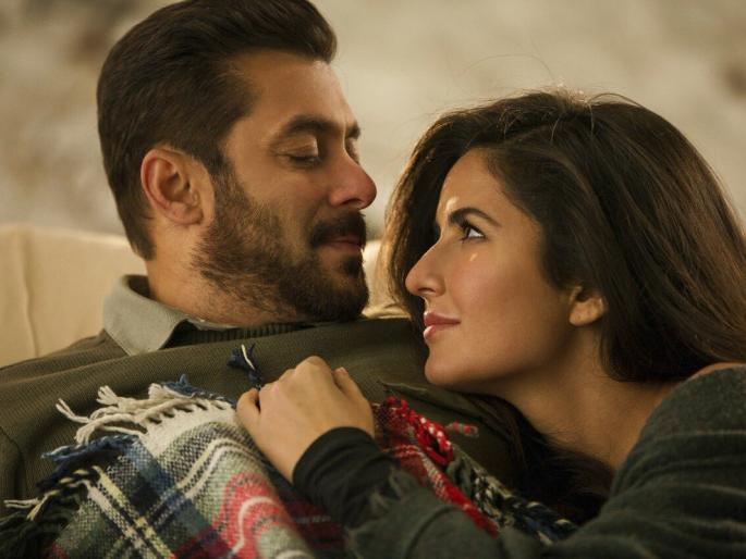 BOX OFFICE: 'Tiger is alive' has recorded the film 'Salman Khan's Break'! | BOX OFFICE : ‘टायगर जिंदा है’ने सलमान खानच्याच ‘या’ चित्रपटाचे रेकॉर्ड केले ब्रेक! BOX OFFICE: 'Tiger is alive' has recorded the film 'Salman Khan's Break'! | BOX OFFICE : ‘टायगर जिंदा है’ने सलमान खानच्याच ‘या’ चित्रपटाचे रेकॉर्ड केले ब्रेक!