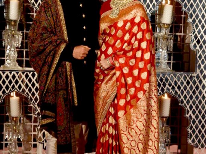 Read the complete revelation of Grand Reception in Mumbai for Virus's wedding! | विरुष्काच्या लग्नाचे मुंबईत होणाऱ्या ग्रॅण्ड रिसेप्शनची वाचा संपूर्ण माहिती!