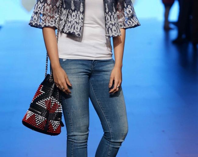 celebs at lakme fashion week | celebs at lakme fashion week