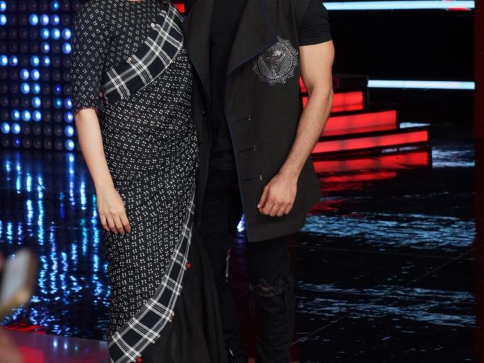 Shahid Kapoor & Kangana Ranaut at filmistan studio | Shahid Kapoor & Kangana ranaut at at filmistan studio