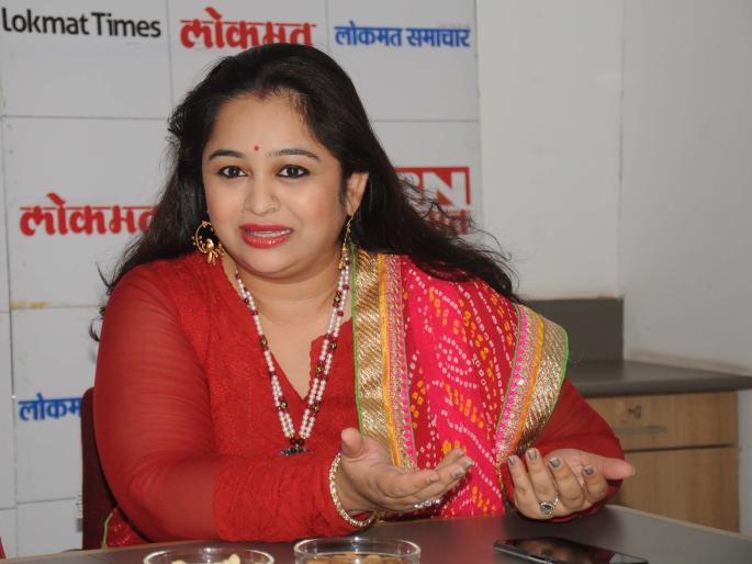 Dubbing artist is not available without audition: Meghna Erande | आॅडिशनशिवाय डबिंग आर्टिस्टला काम मिळत नाही :​ मेघना एरंडे