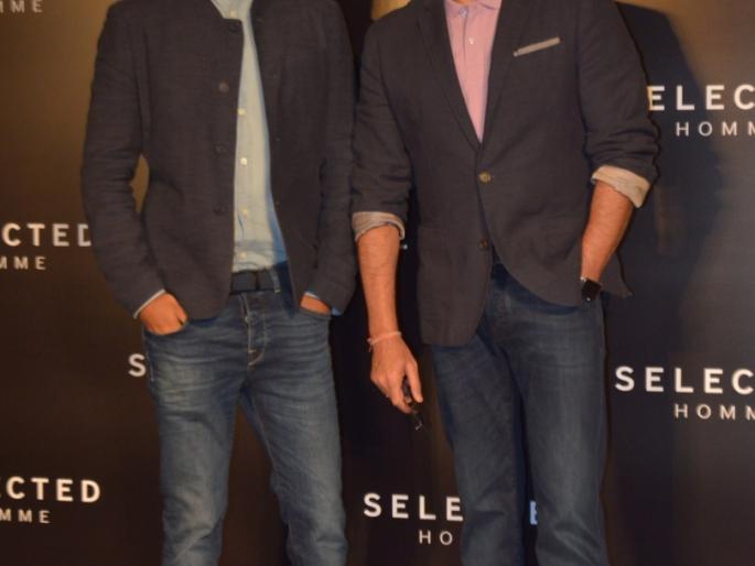 Roy Edge of Anil Kapoor and Harshwardhan Kapoor | अनिल कपूर आणि हर्षवर्धन कपूर यांचा रॉय अंदाज Roy Edge of Anil Kapoor and Harshwardhan Kapoor | अनिल कपूर आणि हर्षवर्धन कपूर यांचा रॉय अंदाज