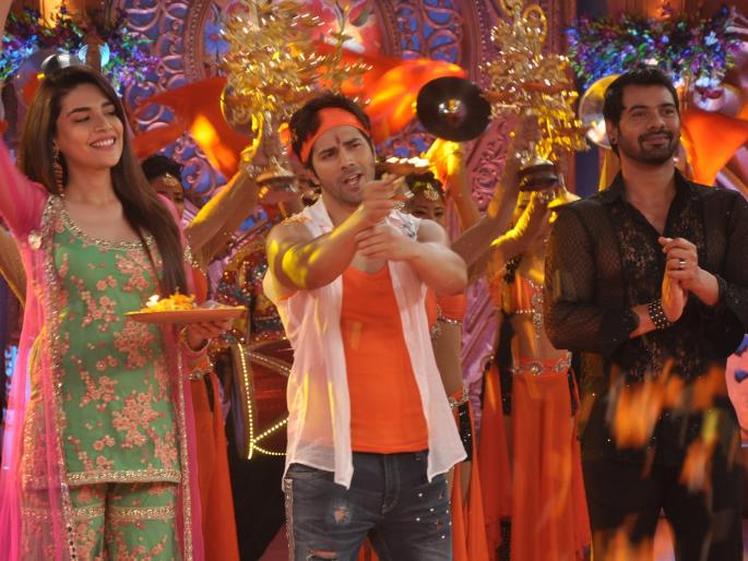 Welcome to the 'Kundali Bhagya'! | ‘कुंडली भाग्य’मध्ये बाप्पांचा जयघोष Welcome to the 'Kundali Bhagya'! | ‘कुंडली भाग्य’मध्ये बाप्पांचा जयघोष