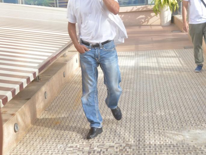 A glimpse of Akshay Khanna ..! | अक्षय खन्नाची झलक़..!