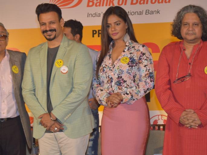 Artists protest against the ban on 'World No Tobacco Day' | ‘वर्ल्ड नो टोबॅको डे’ निमित्त कलाकारांनी केला तंबाखूला विरोध! Artists protest against the ban on 'World No Tobacco Day' | ‘वर्ल्ड नो टोबॅको डे’ निमित्त कलाकारांनी केला तंबाखूला विरोध!
