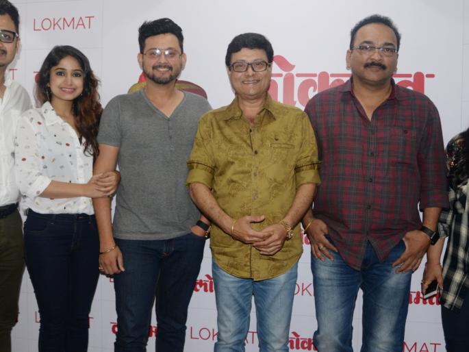 Swapnil and Sachin's duets 'battlefield' | स्वप्निल आणि सचिनच्या अभिनयाची जुगलबंदी 'रणांगण'