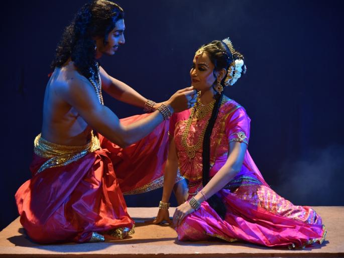 The dance drama on Urvashi's life, for the first time in Mumbai, is celebrated on Valentine's Day | व्हॅलेंटाईन डे निमित्त मुंबईत प्रथमच रंगणार उर्वशीच्या जीवनावरील नृत्य नाटिका