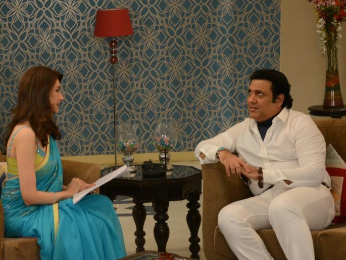 Is Govinda sick of 'Bhabhiji is at home' set? Learn the reasons for this | 'भाभीजी घर पर है' च्या सेटवर गोविंदा का पडला आजारी? जाणून घ्या याची कारणं