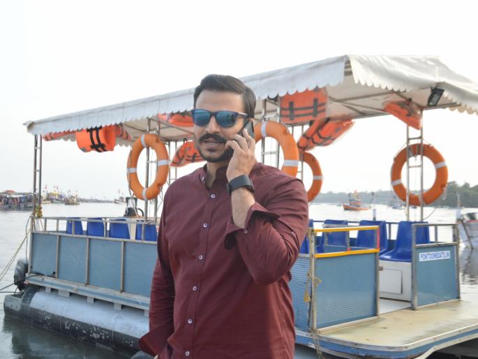 Vivek Oberoi's Dashing Prediction | विवेक ऑबेरॉयचा डॅशिंग अंदाज