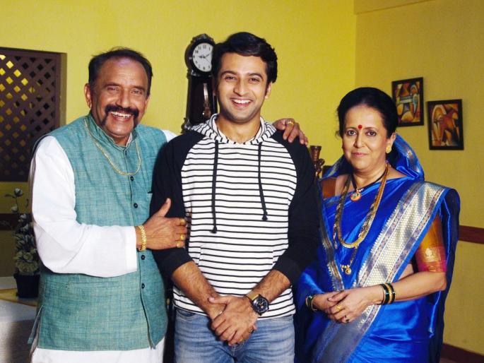 Sarajeo's wedding ceremony in 'Shaan' | 'चाहूल' मध्ये रंगणार सर्जेरावच्या लग्नाचा सोहळा