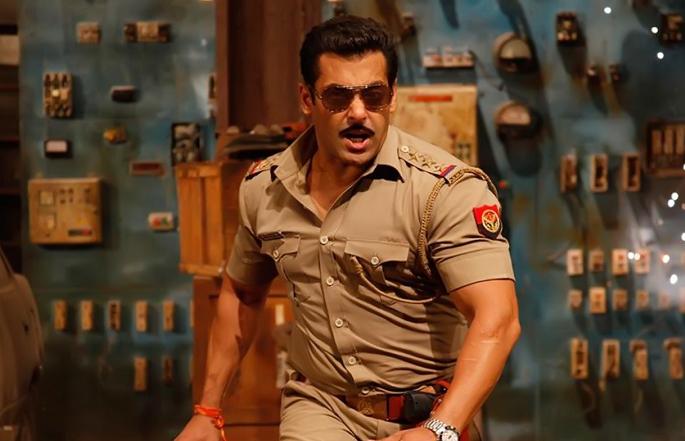 Dabang 3: Romance to make Shahrukh's 'wife' with Salman Khan? | दबंग ३ : सलमान खानसोबत शाहरुखची ‘पत्नी’ करणार रोमान्स? Dabang 3: Romance to make Shahrukh's 'wife' with Salman Khan? | दबंग ३ : सलमान खानसोबत शाहरुखची ‘पत्नी’ करणार रोमान्स?