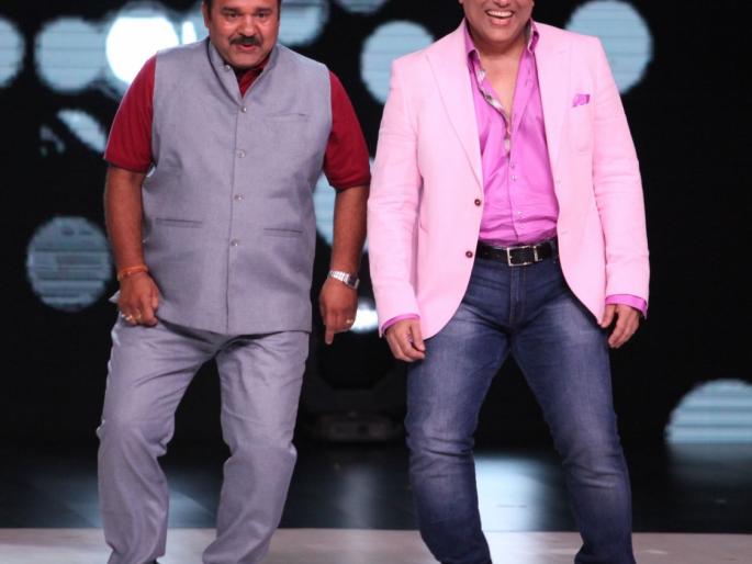 Dancing Uncle and Govinda Thiraken Dance Diwane in this program | डान्सिंग अंकल आणि गोविंदा थिरकणार डान्स दिवाने या कार्यक्रमात Dancing Uncle and Govinda Thiraken Dance Diwane in this program | डान्सिंग अंकल आणि गोविंदा थिरकणार डान्स दिवाने या कार्यक्रमात
