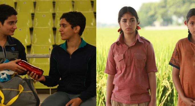 Four heroes debut movie in Bollywood | ‘दंगल’ ठरला बॉलिवूडमध्ये चार नायिकांचा डेब्यू चित्रपट Four heroes debut movie in Bollywood | ‘दंगल’ ठरला बॉलिवूडमध्ये चार नायिकांचा डेब्यू चित्रपट
