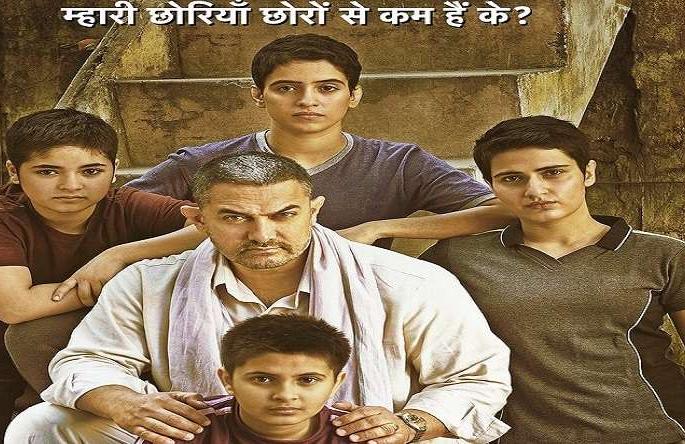 Meet: 'Dangle' Girls! | भेटा: ‘दंगल’ गर्ल्सला!