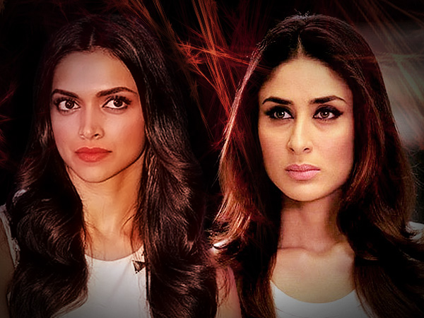 Deepika says no hurt in Kareena !! | दीपिका बोलली अन् करिना दुखावली!! Deepika says no hurt in Kareena !! | दीपिका बोलली अन् करिना दुखावली!!