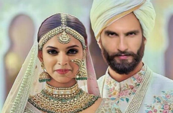 Wedding Bells: Will Deepika-Charan get married on 'this' date? | Wedding Bells:दीपिका -रणवीर 'या' तारखेला अडकणार लग्नबंधनात?