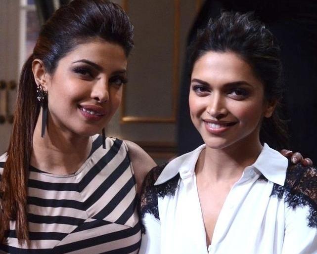 Deepika refuses to share stage with Priyanka! | प्रियंकासोबत स्टेज शेअर करायला दीपिकाचा नकार! Deepika refuses to share stage with Priyanka! | प्रियंकासोबत स्टेज शेअर करायला दीपिकाचा नकार!