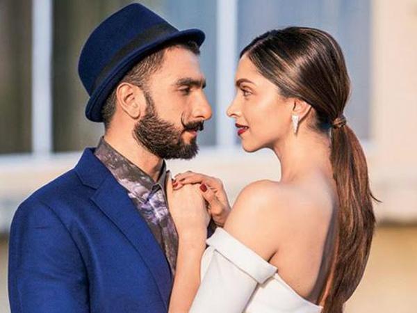 'This' is Deepika Padukone and Ranveer Singh #valentine day plan! | 'हा' आहे दीपिका पादुकोण आणि रणवीर सिंग #valentine day प्लॉन !