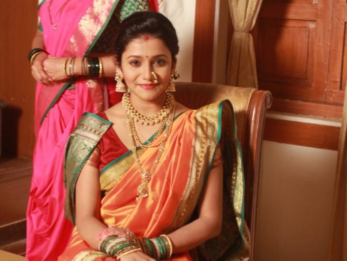 The mystery that will unfold in front of Devika in the Saraswati series | ​सरस्वती मालिकेत देविकासमोर उलगडणार हे रहस्य