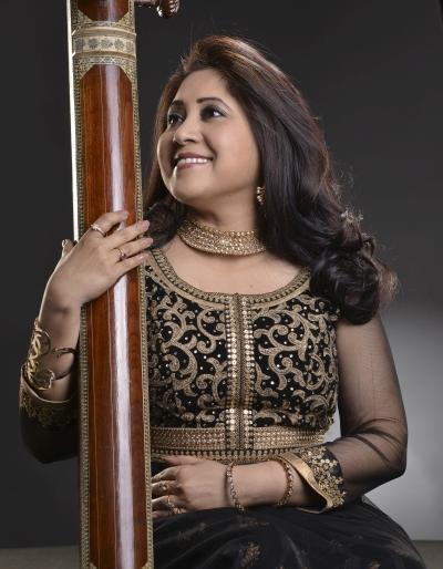 video Swaraj of Devyani Majumdar | video देवयानी मजुमदार यांचा स्वरसाज