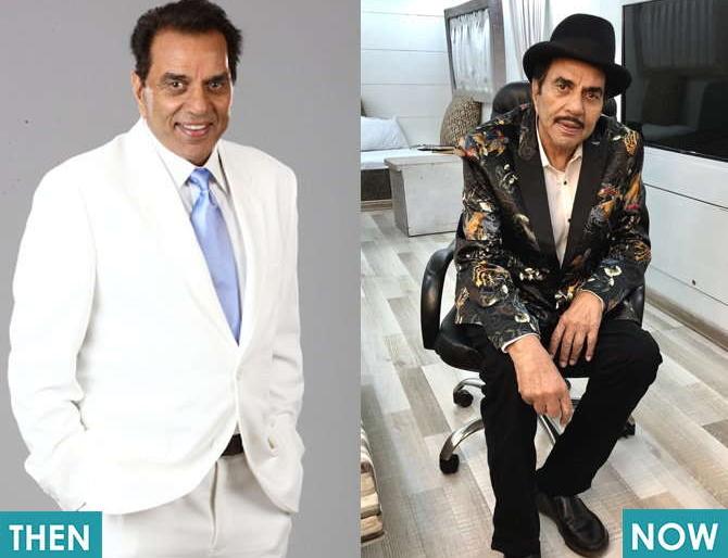 Now you see Dharmendra; Three years later, Silver will return to the screen! | आता असे दिसतात धर्मेंद्र; तीन वर्षांनंतर सिल्व्हर स्क्रीनवर परतणार!