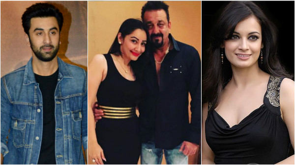 Suspense: Who will be the son of Ranbir Kapoor in 'Dutt'? | Suspense : ‘दत्त’मध्ये रणबीर कपूरची मान्यता कोण असेल?