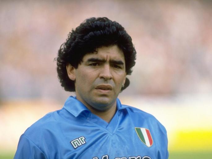 Second surgery in Maradona | मॅराडोनावर दुसरी शस्त्रक्रिया