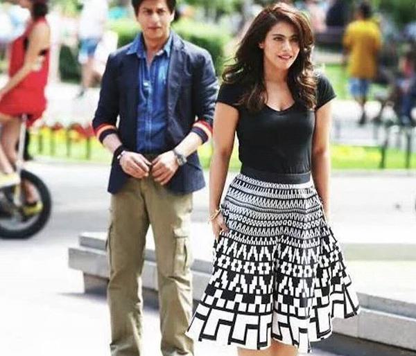 Fresh look of 'Dilwale' | 'दिलवाले'चा फ्रेश लुक Fresh look of 'Dilwale' | 'दिलवाले'चा फ्रेश लुक