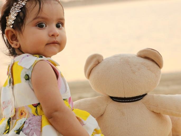 The girl's first photo was shared by Dimpy Ganguly | डिम्पी गांगुलीने शेअर केला मुलीचा पहिला फोटो The girl's first photo was shared by Dimpy Ganguly | डिम्पी गांगुलीने शेअर केला मुलीचा पहिला फोटो