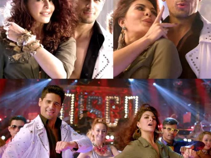 Waiting! A Gentleman's 'Disco Disco Song' came! | प्रतीक्षा संपली! ‘ए जेंटलमॅन’चे ‘डिस्को डिस्को साँग’ आले!! Waiting! A Gentleman's 'Disco Disco Song' came! | प्रतीक्षा संपली! ‘ए जेंटलमॅन’चे ‘डिस्को डिस्को साँग’ आले!!