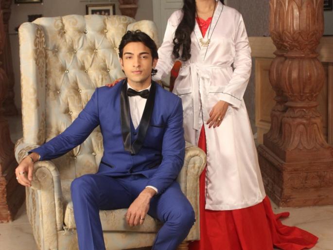 Will you write a relationship in the series 'New' and see Ratan's new look? | ​‘रिश्ता लिखेंगे हम नया’ मालिकेतील दिया आणि रतनचा नवा लूक तुम्ही पाहिला का?