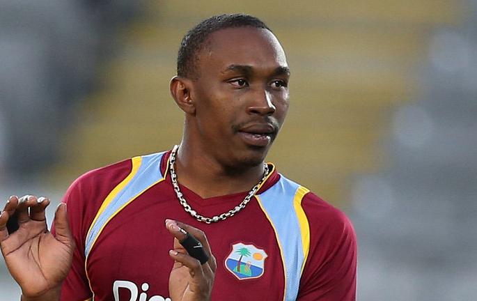 Cricketer Dwayne Bravo to make his debut in Bollywood soon !! | ​क्रिकेटर ड्वेन ब्राव्होचे लवकरच बॉलिवूडमध्ये पदार्पण !!