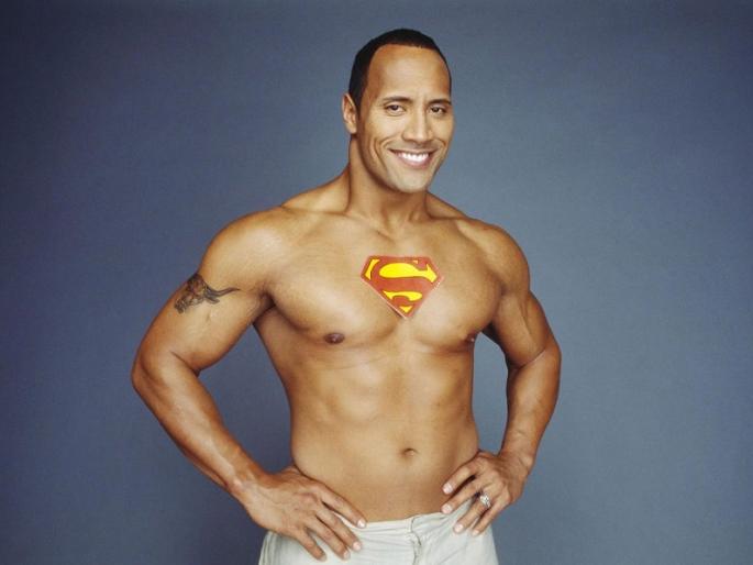 'The Rock' becomes 'Sexiest Man Alive' | ​‘द रॉक’ ठरला ‘सेक्सियस्ट मॅन अलाईव्ह’