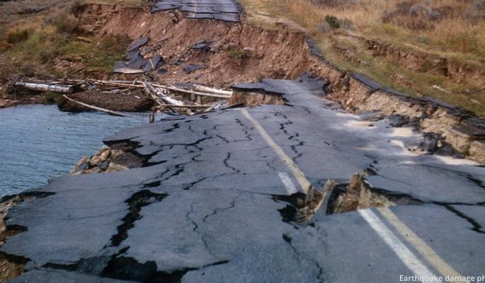 Earthquake incidents ... | भूकंपाच्या घटना नित्याच्या...