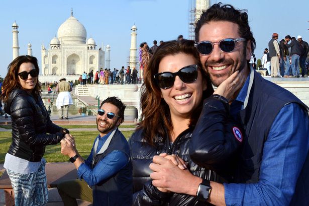 Eva Langoria for social work in India | समाजकार्यासाठी इव्हा लाँगोरिया भारतात