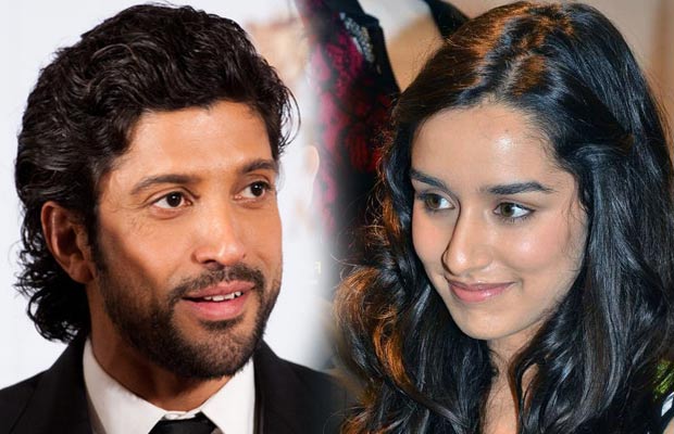 Farhan-Shradha on the set of Rock and 2 | ‘रॉक आॅन २’च्या सेटवर फरहान-श्रद्धा Farhan-Shradha on the set of Rock and 2 | ‘रॉक आॅन २’च्या सेटवर फरहान-श्रद्धा
