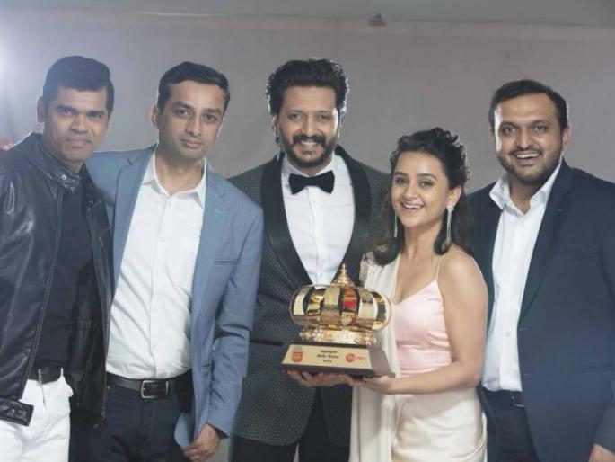 'Faster Fane' became the favorite movie of Maharashtra | ‘फास्टर फेणे’ ठरला महाराष्ट्राचा फेव्हरेट चित्रपट 'Faster Fane' became the favorite movie of Maharashtra | ‘फास्टर फेणे’ ठरला महाराष्ट्राचा फेव्हरेट चित्रपट
