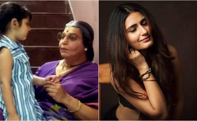 See: Fatima Sana Sheikh's 'Aunt 420' to 'Dangal' Travel | पाहा : फातिमा सना शेखचा ‘चाची 420’ ते ‘दंगल’ प्रवास See: Fatima Sana Sheikh's 'Aunt 420' to 'Dangal' Travel | पाहा : फातिमा सना शेखचा ‘चाची 420’ ते ‘दंगल’ प्रवास