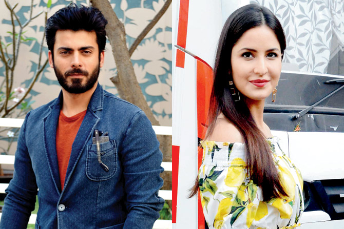 'Hot Chemistry' to appear in 'Night Balance'? | ​‘रात बाकी’मध्ये दिसणार कॅट-फवादची ‘हॉट केमिस्ट्री’?