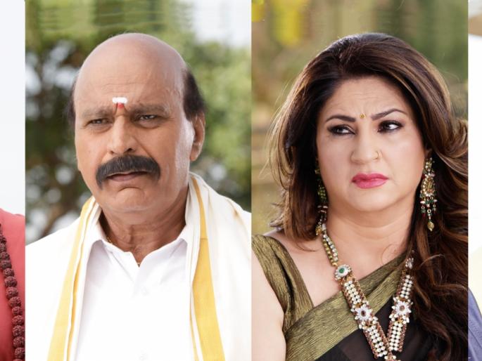 This villain in Hindi will now be seen in Marathi cinema | हिंदीतील हे खलनायक आता मराठी सिनेमात झळकणार This villain in Hindi will now be seen in Marathi cinema | हिंदीतील हे खलनायक आता मराठी सिनेमात झळकणार