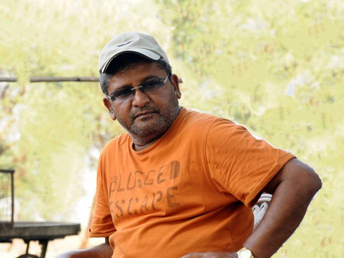Arun Nalawade plays the role of director | अरुण नलावडे दिग्दर्शकाच्या भूमिकेत Arun Nalawade plays the role of director | अरुण नलावडे दिग्दर्शकाच्या भूमिकेत