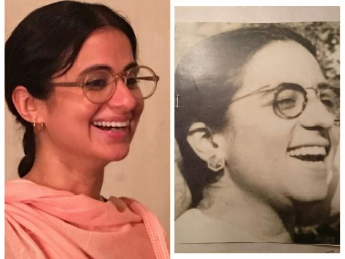 Rasika Duggal will appear in 'Manto' Boyopik | 'मंटो'या बोयोपिकमध्ये अशी दिसणार रसिका दुग्गल