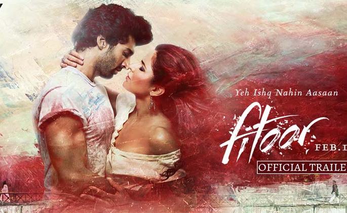 Fitur's poster-out | फितूरचे पोस्टर आऊट Fitur's poster-out | फितूरचे पोस्टर आऊट