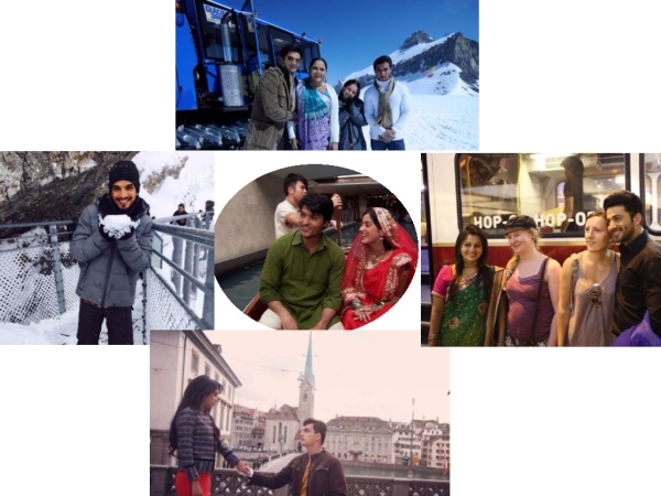 Tremendous trends in the series! | मालिकामध्ये परदेशगमनाचा ट्रेंड ! Tremendous trends in the series! | मालिकामध्ये परदेशगमनाचा ट्रेंड !