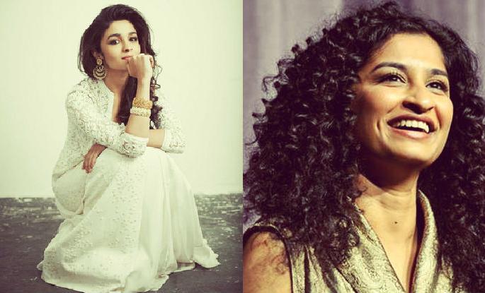 Alia Bhatt-Gauri Shinde together on the set | आलिया भट्ट-गौरी शिंदे सेटवर एकत्र Alia Bhatt-Gauri Shinde together on the set | आलिया भट्ट-गौरी शिंदे सेटवर एकत्र