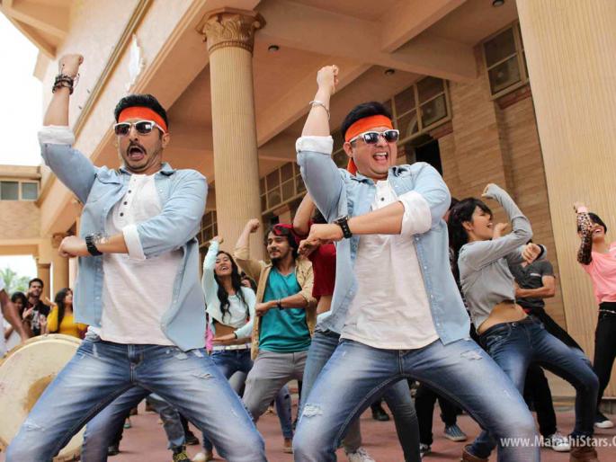 No sign of Marathi will break | मराठीशी नाळ तोडणार नाही