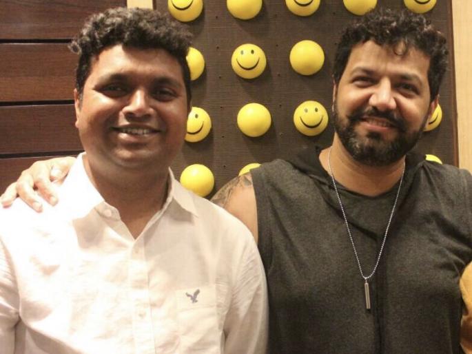 Such a pair of gurushey pair in 'Boys' | अशी ही गुरुशिष्याची जोडी 'बॉईज'मध्ये Such a pair of gurushey pair in 'Boys' | अशी ही गुरुशिष्याची जोडी 'बॉईज'मध्ये